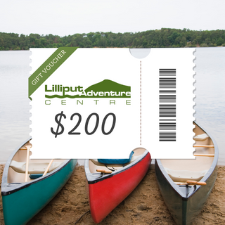 €200 Lilliput Adventure Centre Voucher image